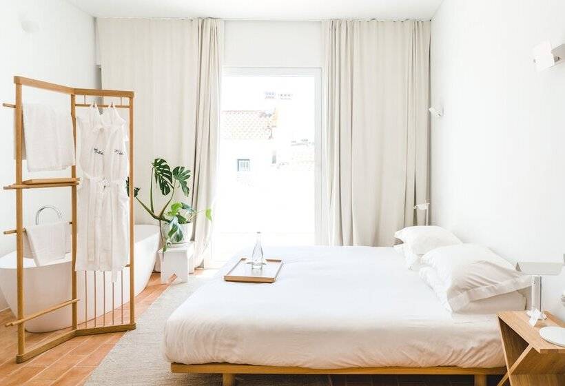 فندق Casa Mãe Lagos