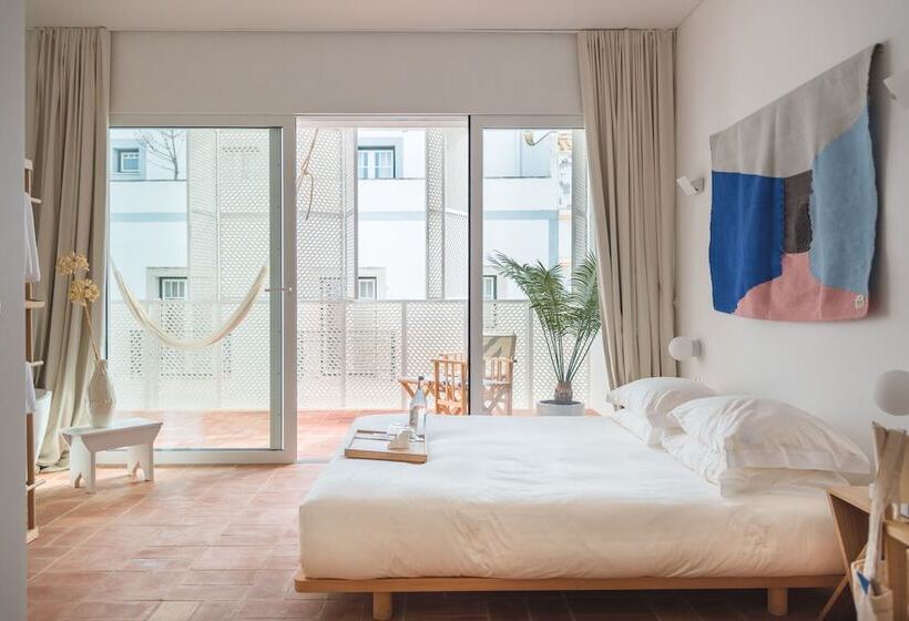 فندق Casa Mãe Lagos