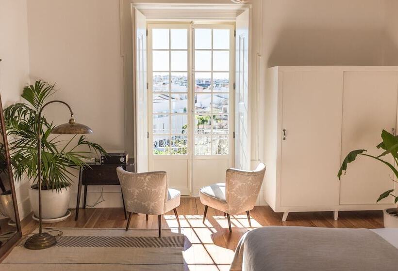 فندق Casa Mãe Lagos