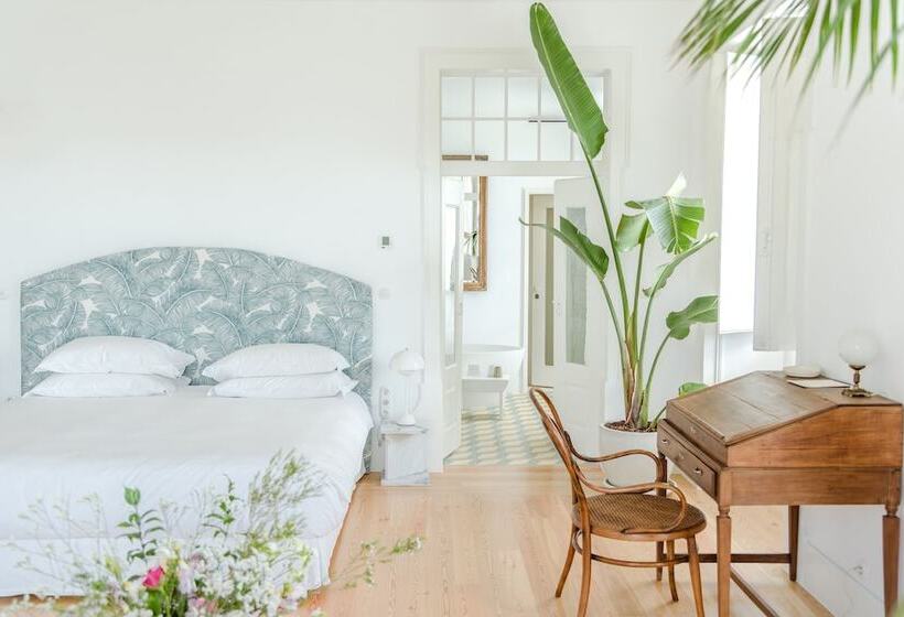 فندق Casa Mãe Lagos