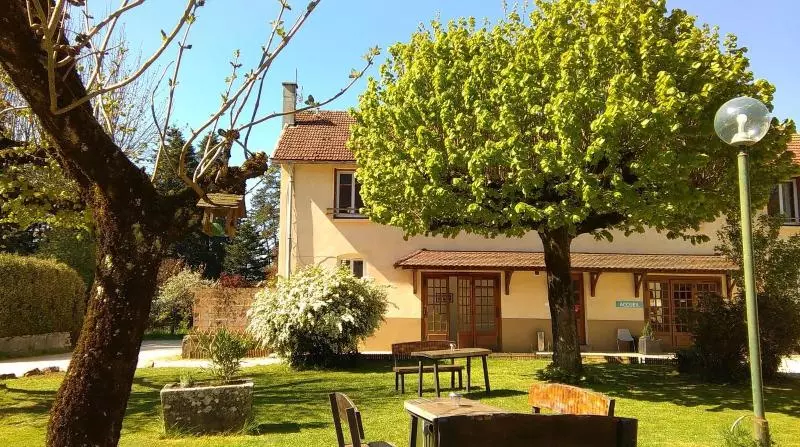 ホテル Cit Hôtel La Résidence