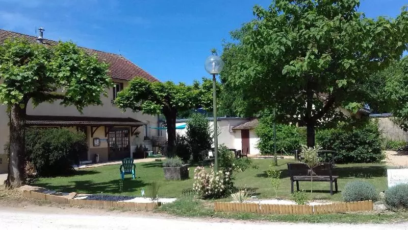 ホテル Cit Hôtel La Résidence