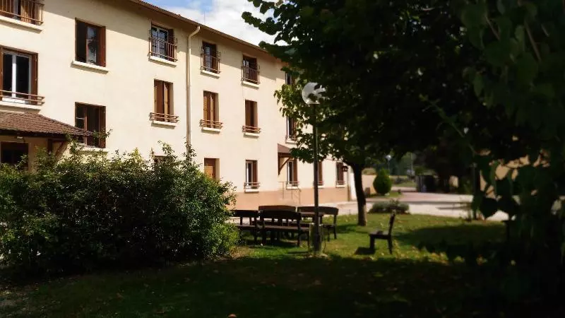 ホテル Cit Hôtel La Résidence