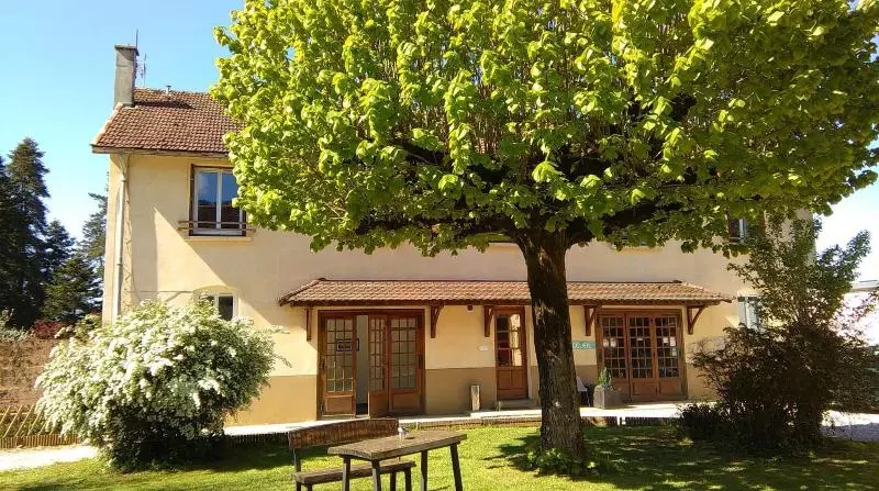 ホテル Cit Hôtel La Résidence