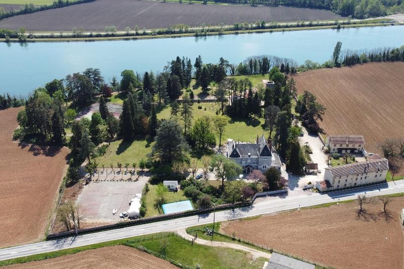 בית מלון כפרי Cit Hôtel La Résidence