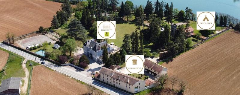 בית מלון כפרי Cit Hôtel La Résidence