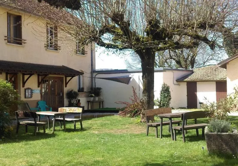 ホテル Cit Hôtel La Résidence