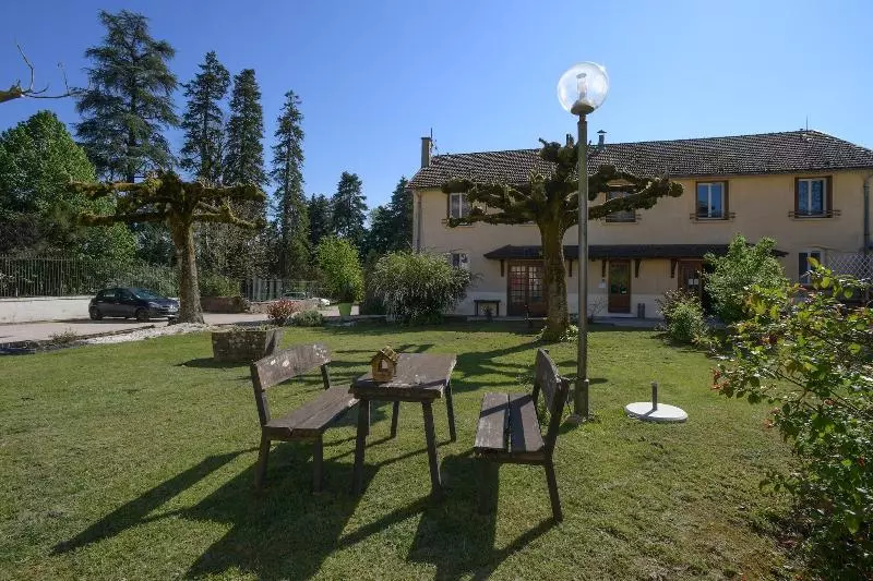 ホテル Cit Hôtel La Résidence