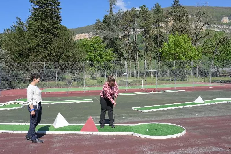 ホテル Cit Hôtel La Résidence