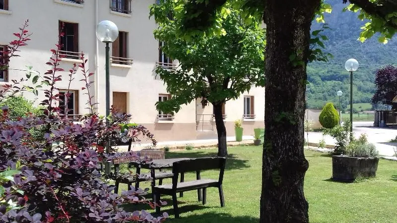 ホテル Cit Hôtel La Résidence