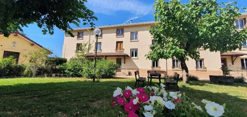 ホテル Cit Hôtel La Résidence