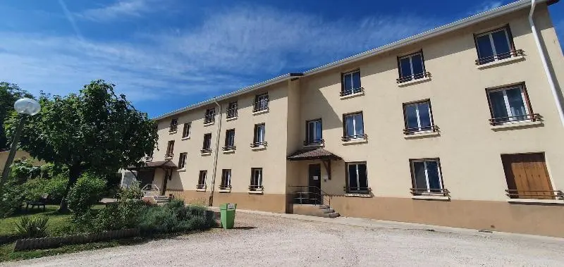 ホテル Cit Hôtel La Résidence