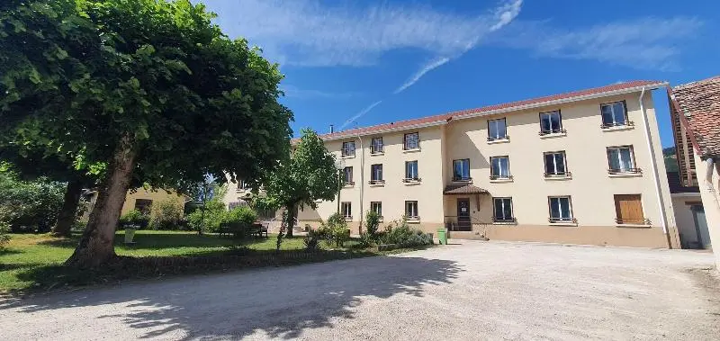 ホテル Cit Hôtel La Résidence
