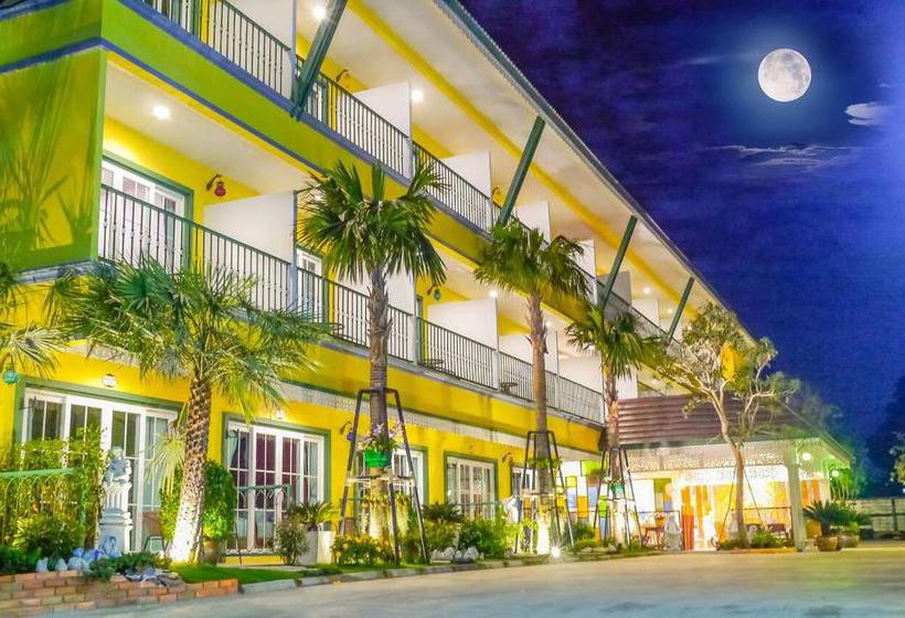 בית מלון כפרי Comepang