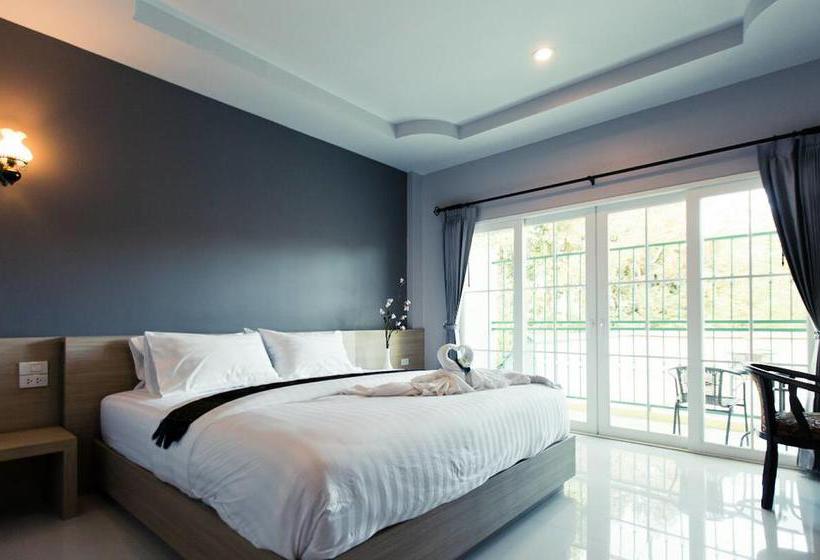 בית מלון כפרי Comepang