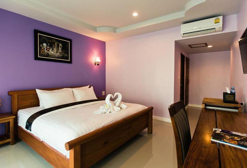 בית מלון כפרי Comepang