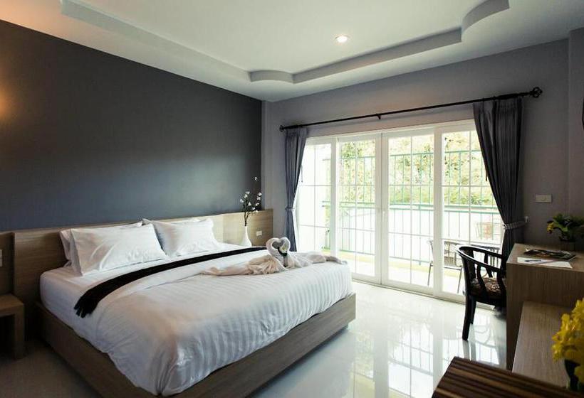 בית מלון כפרי Comepang