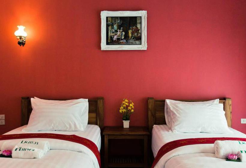 בית מלון כפרי Comepang