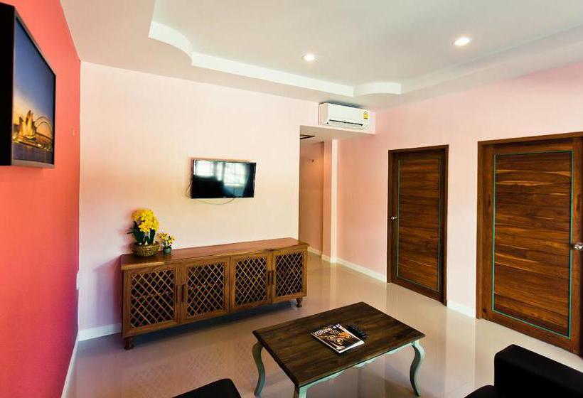 בית מלון כפרי Comepang