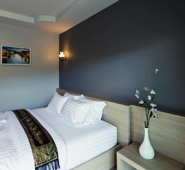 בית מלון כפרי Comepang