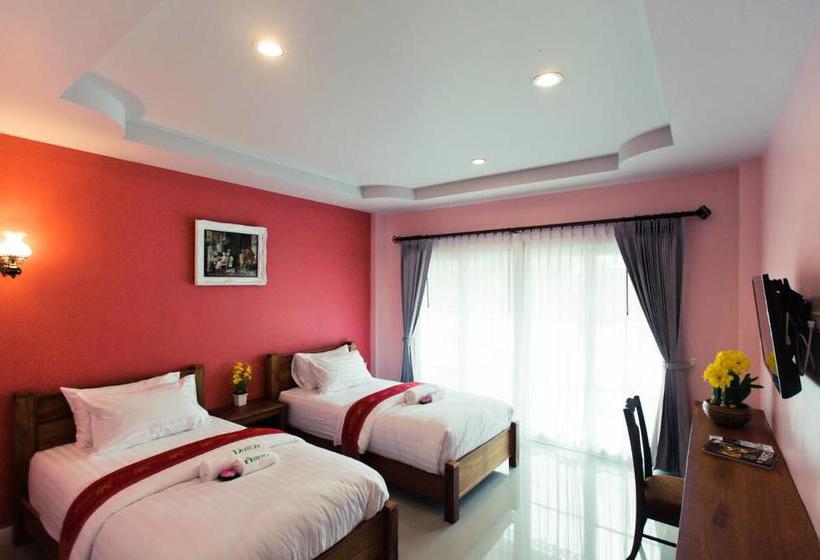 בית מלון כפרי Comepang