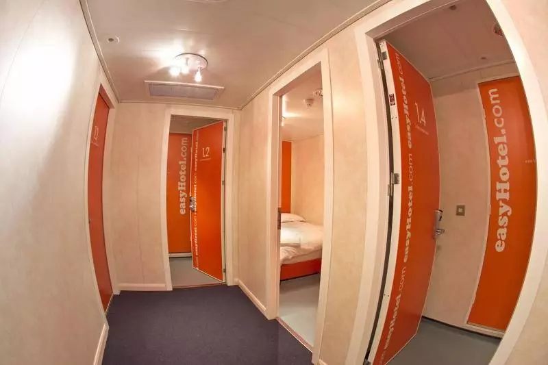 Easyhotel South Kensington