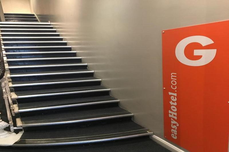 Easyhotel South Kensington