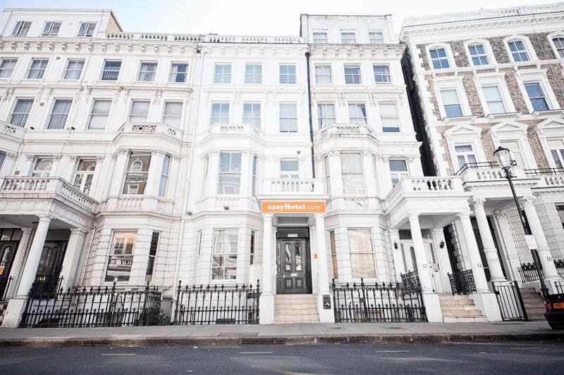 Easyhotel South Kensington