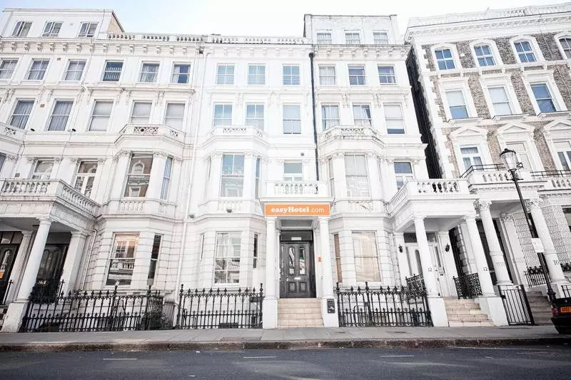 Easyhotel South Kensington