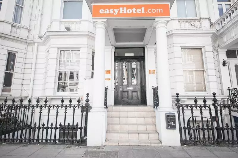 Easyhotel South Kensington