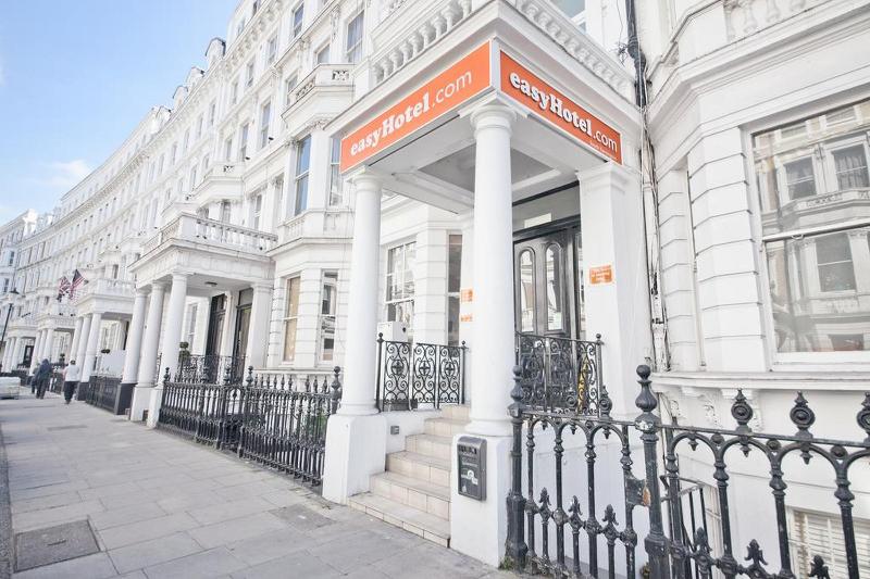 Easyhotel South Kensington