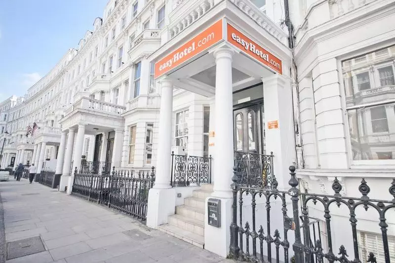Easyhotel South Kensington