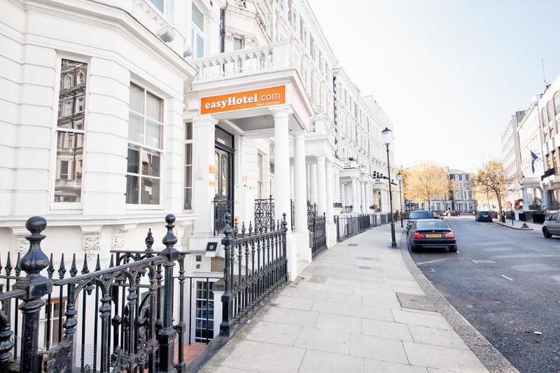 Easyhotel South Kensington