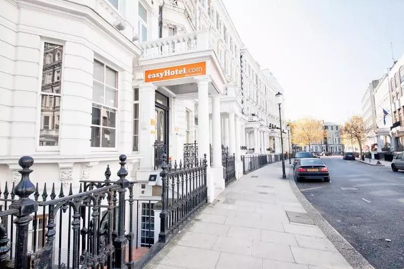 Easyhotel South Kensington