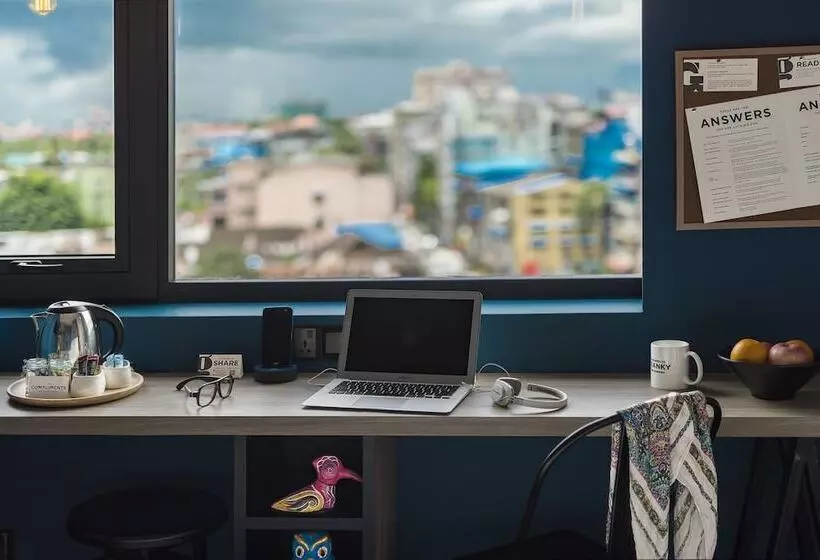 هتل G Yangon