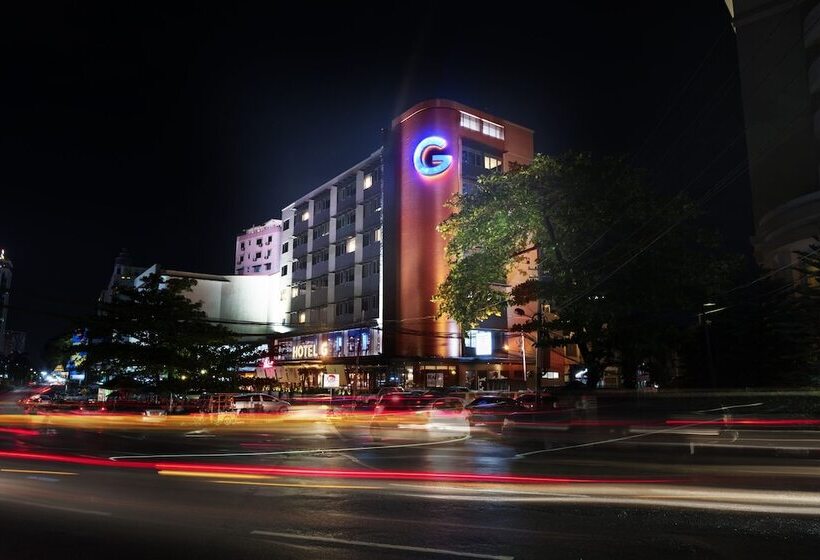 هتل G Yangon