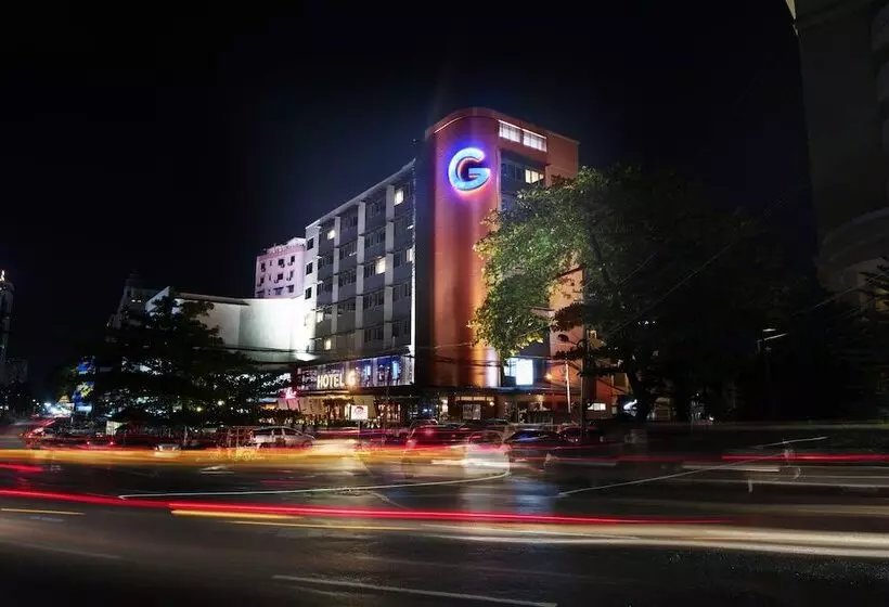 هتل G Yangon
