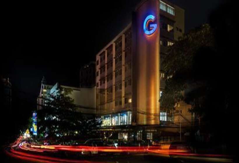 هتل G Yangon