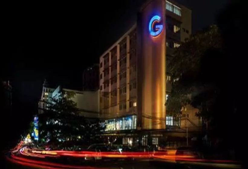 هتل G Yangon