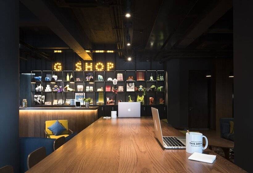هتل G Yangon