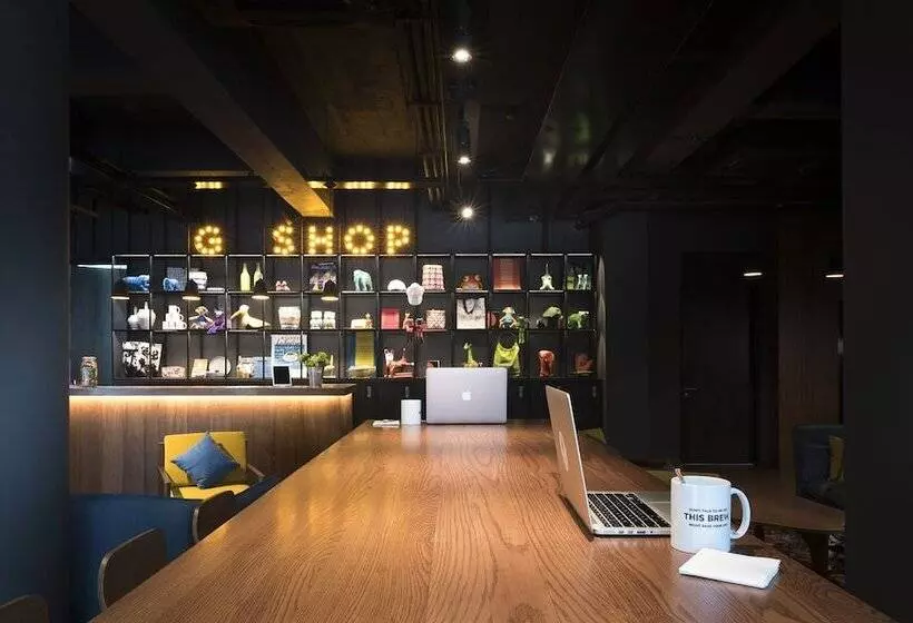 هتل G Yangon