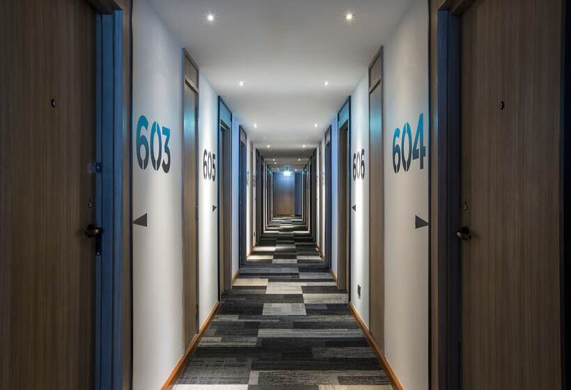 هتل G Yangon