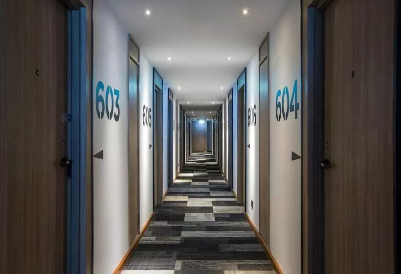 هتل G Yangon