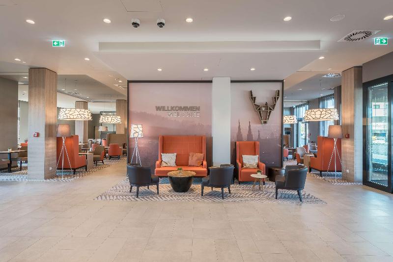 Hotel Hampton By Hilton Freiburg