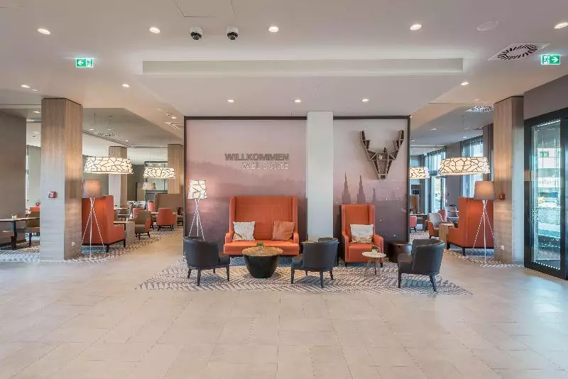 ホテル Hampton By Hilton Freiburg