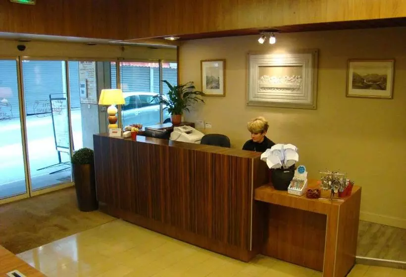 هتل Hôtel Saint Sébastien