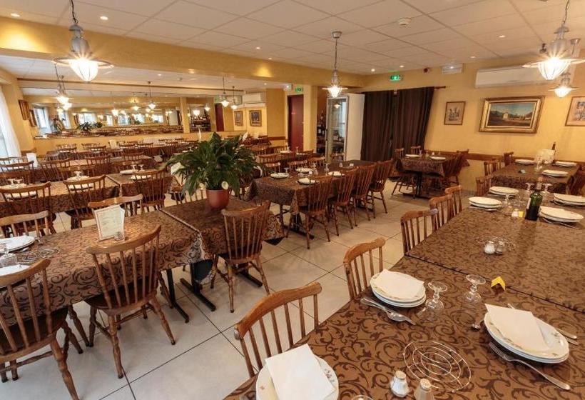 酒店 Hôtel Saint Sébastien