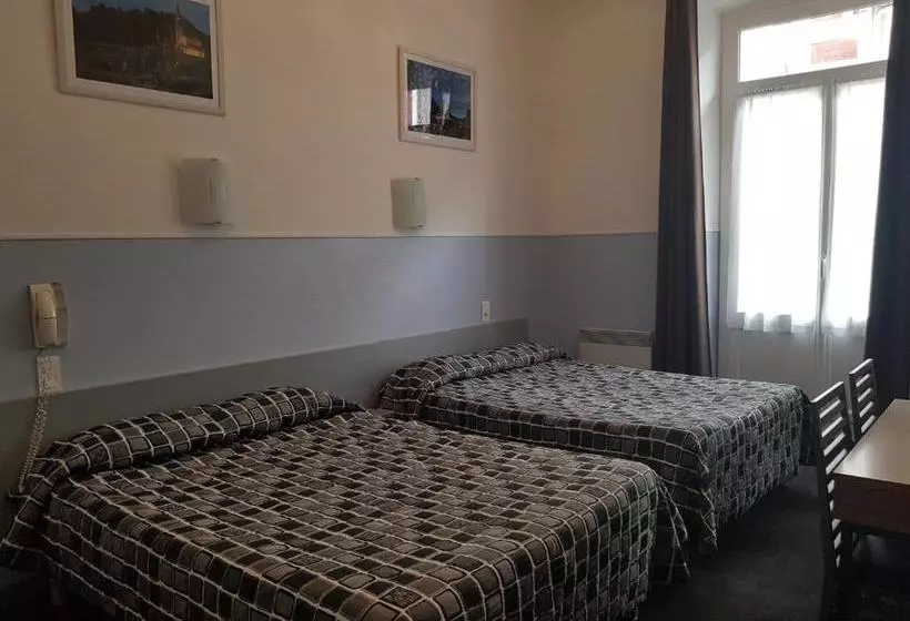 هتل Hôtel Saint Sébastien