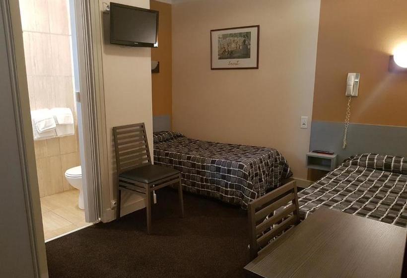 酒店 Hôtel Saint Sébastien