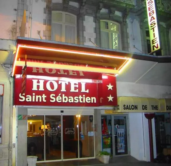 هتل Hôtel Saint Sébastien